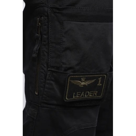 Aeronautica Militare Spodnie cargo ANTI-G | Regular Fit Aeronautica Militare 50 Gomez Fashion Store