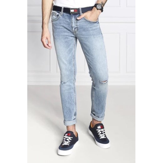 GUESS Jeansy SKINNY | Skinny fit ze sklepu Gomez Fashion Store w kategorii Jeansy męskie - zdjęcie 172946336