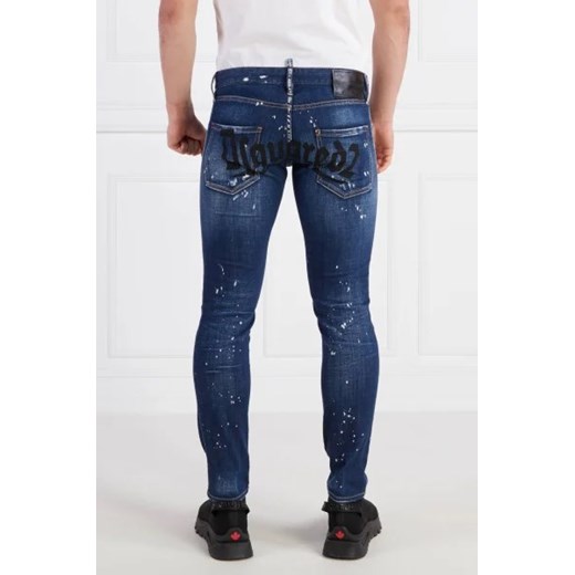 Jeansy męskie Dsquared2 