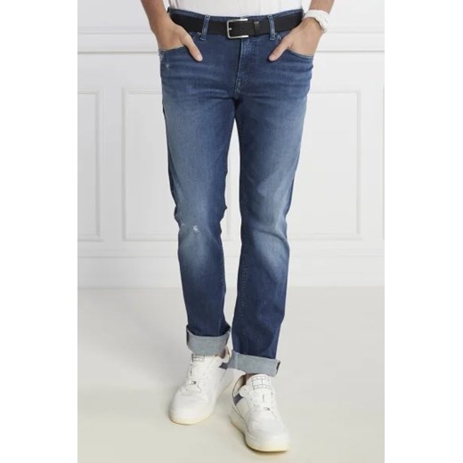 Tommy Jeans Jeansy SCANTON | Slim Fit ze sklepu Gomez Fashion Store w kategorii Jeansy męskie - zdjęcie 172946435