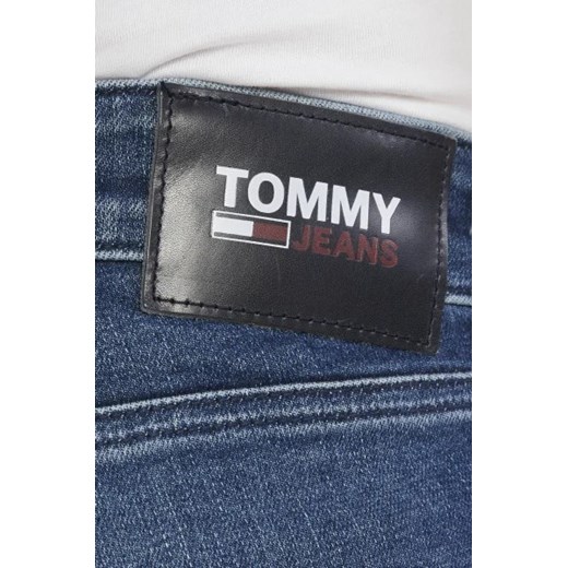 Tommy Jeans Jeansy SCANTON | Slim Fit Tommy Jeans 31/32 promocja Gomez Fashion Store