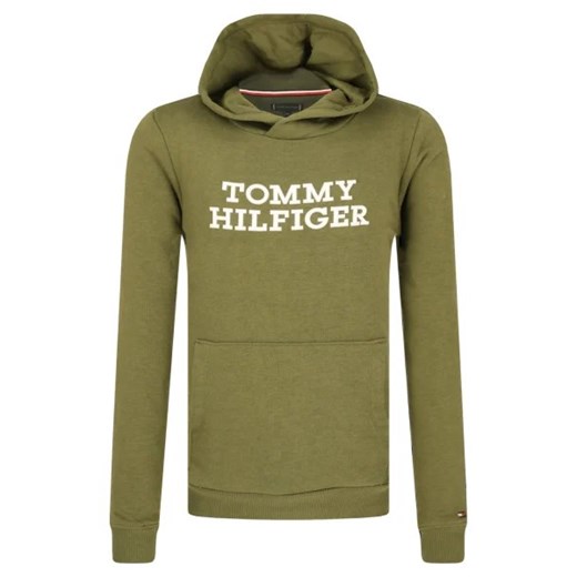 Tommy Hilfiger Bluza | Regular Fit ze sklepu Gomez Fashion Store w kategorii Bluzy chłopięce - zdjęcie 172946465