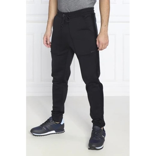 BOSS BLACK Spodnie Lamont 103 | Regular Fit ze sklepu Gomez Fashion Store w kategorii Spodnie męskie - zdjęcie 172946476
