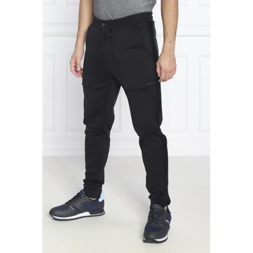 BOSS BLACK Spodnie Lamont 103 | Regular Fit XL promocja Gomez Fashion Store