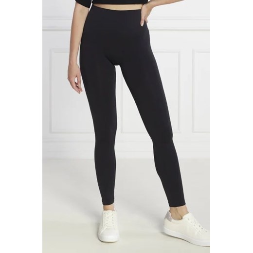 Calvin Klein Legginsy | Slim Fit ze sklepu Gomez Fashion Store w kategorii Spodnie damskie - zdjęcie 172946485