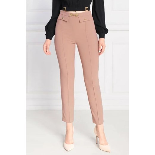 Elisabetta Franchi Spodnie | Skinny fit ze sklepu Gomez Fashion Store w kategorii Spodnie damskie - zdjęcie 172946519
