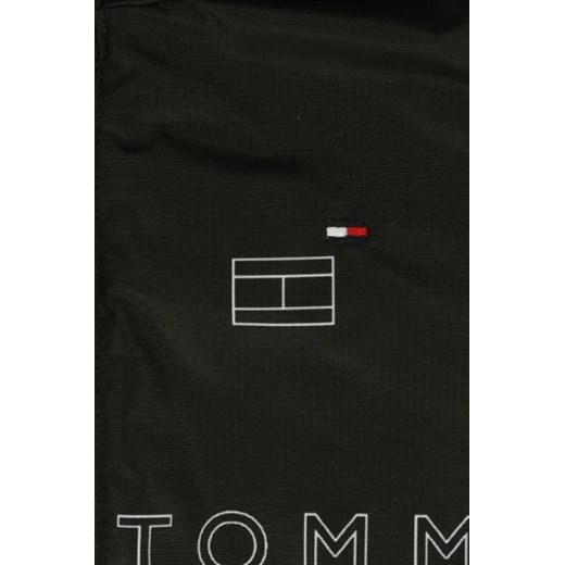 Kurtka chłopięca Tommy Hilfiger poliestrowa