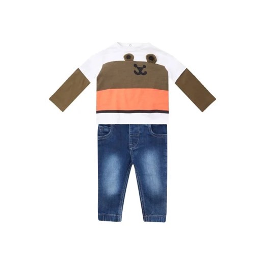 Guess Komplet | Regular Fit ze sklepu Gomez Fashion Store w kategorii Komplety niemowlęce - zdjęcie 172946595