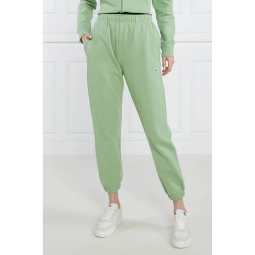 Save The Duck Spodnie dresowe JIYA | Regular Fit ze sklepu Gomez Fashion Store w kategorii Spodnie damskie - zdjęcie 172946647