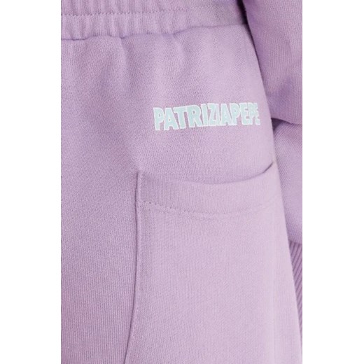 Patrizia Pepe Spodnie dresowe | Loose fit Patrizia Pepe 140 promocyjna cena Gomez Fashion Store