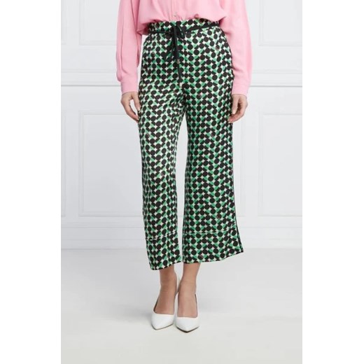 Marella Spodnie MARUS | Palazzo ze sklepu Gomez Fashion Store w kategorii Spodnie damskie - zdjęcie 172946719