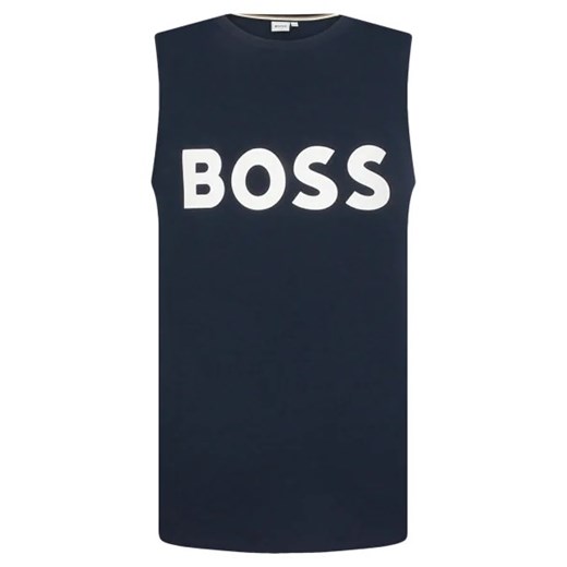 BOSS Kidswear Tank top | Regular Fit ze sklepu Gomez Fashion Store w kategorii T-shirty chłopięce - zdjęcie 172946895