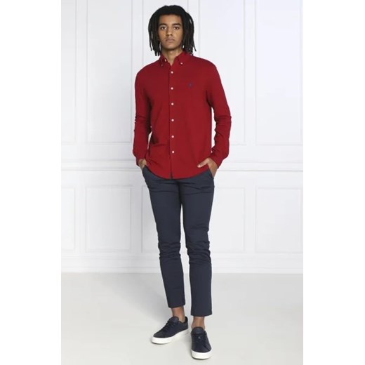 Tommy Hilfiger Spodnie | Slim Fit Tommy Hilfiger 36/32 okazyjna cena Gomez Fashion Store