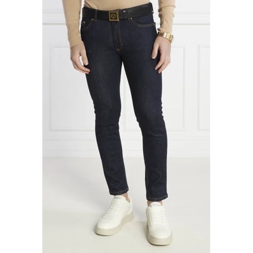 Versace Jeans Couture Jeansy | Skinny fit ze sklepu Gomez Fashion Store w kategorii Jeansy męskie - zdjęcie 172946986