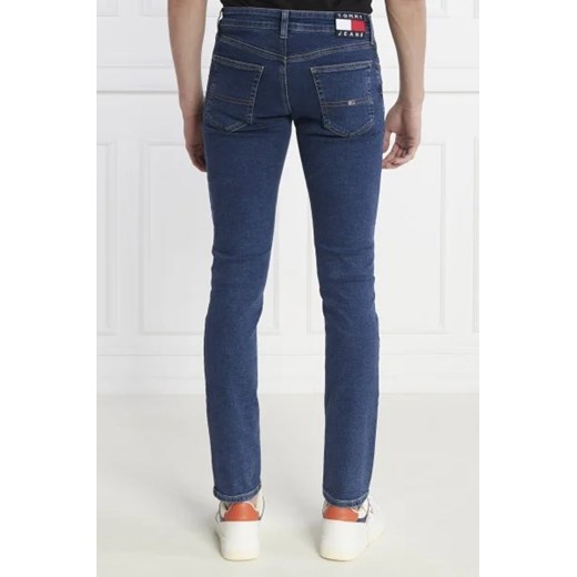 Jeansy męskie Tommy Jeans 
