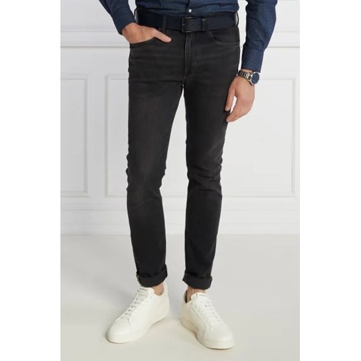 Tommy Hilfiger Jeansy Bleecker | Slim Fit | stretch Tommy Hilfiger 36/32 okazja Gomez Fashion Store