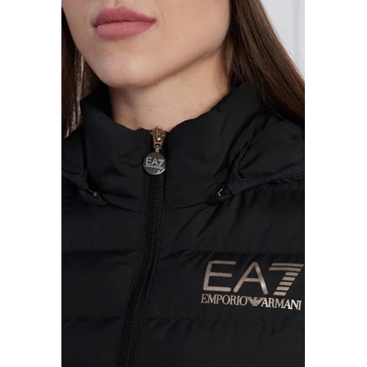 EA7 Kurtka | Regular Fit M promocja Gomez Fashion Store