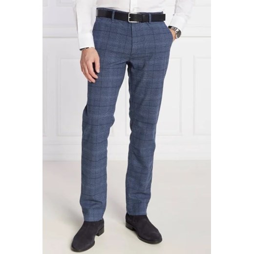 BOSS ORANGE Spodnie Chino | Slim Fit ze sklepu Gomez Fashion Store w kategorii Spodnie męskie - zdjęcie 172947167