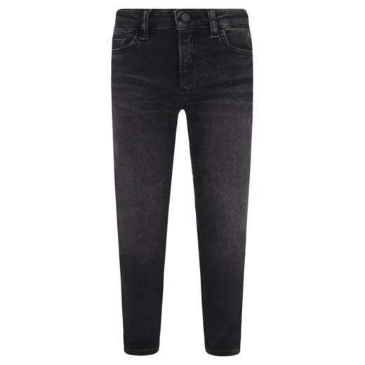 CALVIN KLEIN JEANS Jeansy | Skinny fit ze sklepu Gomez Fashion Store w kategorii Spodnie chłopięce - zdjęcie 172947175