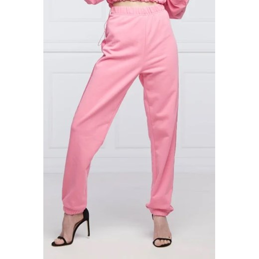 Chiara Ferragni Spodnie dresowe | Regular Fit ze sklepu Gomez Fashion Store w kategorii Spodnie damskie - zdjęcie 172947185