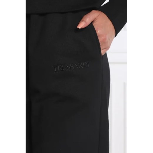 Trussardi Spodnie dresowe | Regular Fit Trussardi S wyprzedaż Gomez Fashion Store