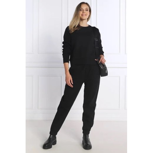 Trussardi Spodnie dresowe | Regular Fit Trussardi S wyprzedaż Gomez Fashion Store