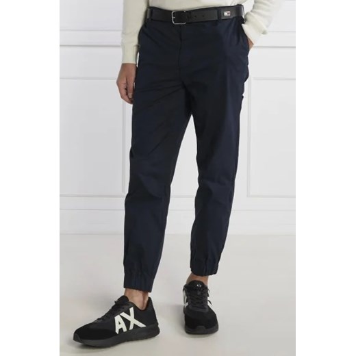 Armani Exchange Spodnie jogger | Regular Fit Armani Exchange 36 okazyjna cena Gomez Fashion Store