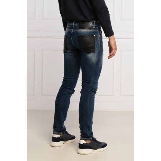 John Richmond Jeansy | Slim Fit John Richmond 33 okazja Gomez Fashion Store