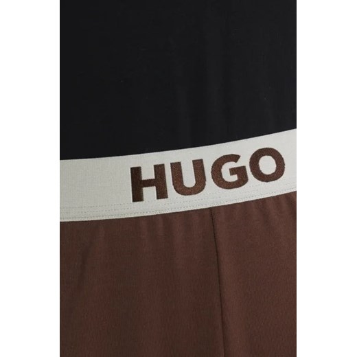 Hugo Bodywear Spodnie dresowe SPORTY LOGO | Regular Fit XL Gomez Fashion Store wyprzedaż