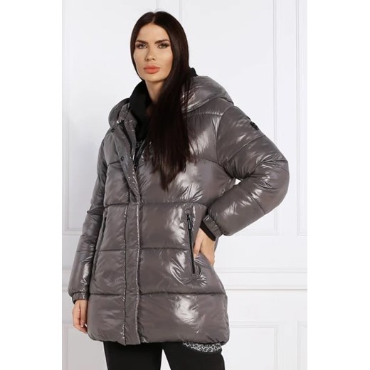 Michael Kors Kurtka HORIZONTAL | Regular Fit ze sklepu Gomez Fashion Store w kategorii Kurtki damskie - zdjęcie 172947417