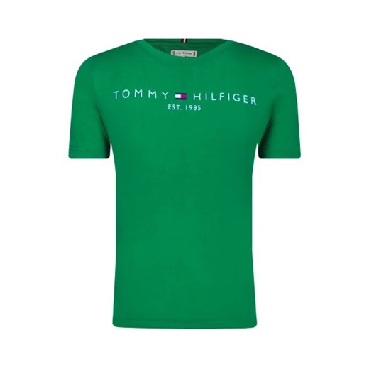 Tommy Hilfiger T-shirt | Regular Fit ze sklepu Gomez Fashion Store w kategorii T-shirty chłopięce - zdjęcie 172947458