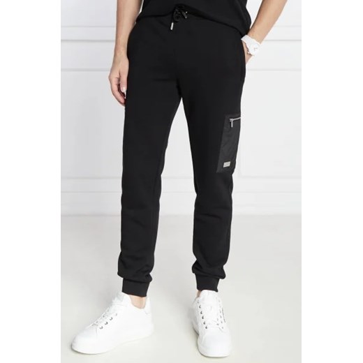 Karl Lagerfeld Spodnie dresowe | Regular Fit ze sklepu Gomez Fashion Store w kategorii Spodnie męskie - zdjęcie 172947477