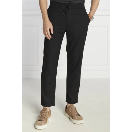 BOSS ORANGE Spodnie chino | Tapered fit ze sklepu Gomez Fashion Store w kategorii Spodnie męskie - zdjęcie 172947507