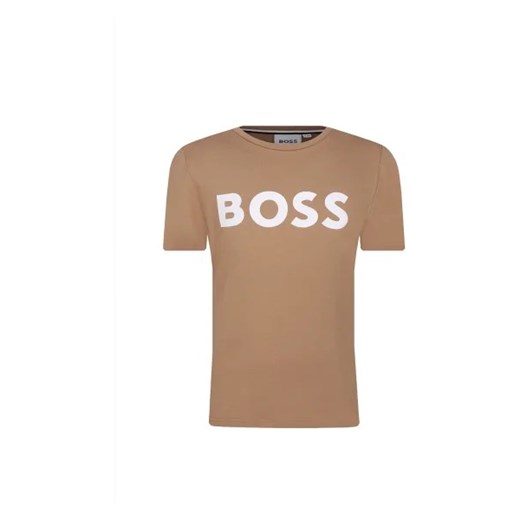 BOSS Kidswear T-shirt | Regular Fit ze sklepu Gomez Fashion Store w kategorii T-shirty chłopięce - zdjęcie 172947849