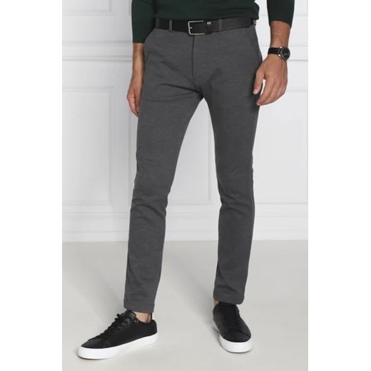 Tommy Hilfiger Spodnie chino | Slim Fit ze sklepu Gomez Fashion Store w kategorii Spodnie męskie - zdjęcie 172947875