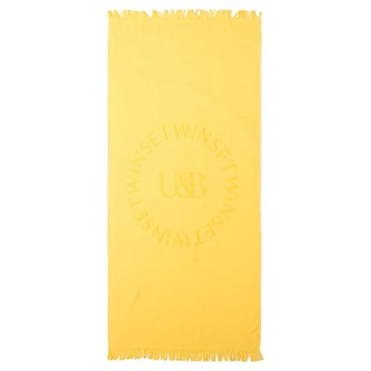 Twinset U&B Ręcznik plażowy ze sklepu Gomez Fashion Store w kategorii Ręczniki - zdjęcie 172947917
