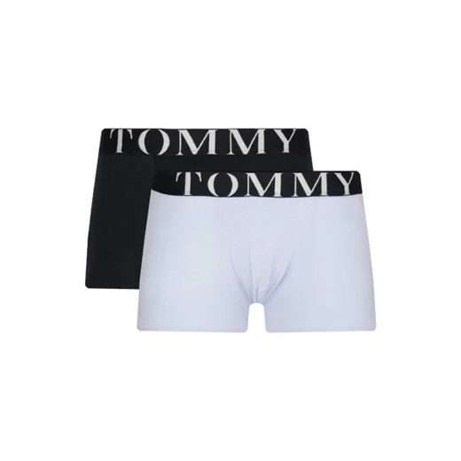 Tommy Hilfiger Bokserki 2-pack ze sklepu Gomez Fashion Store w kategorii Majtki dziecięce - zdjęcie 172948017