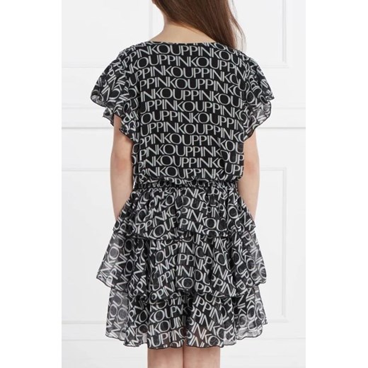 Pinko UP Sukienka GEORGETTE 168 wyprzedaż Gomez Fashion Store