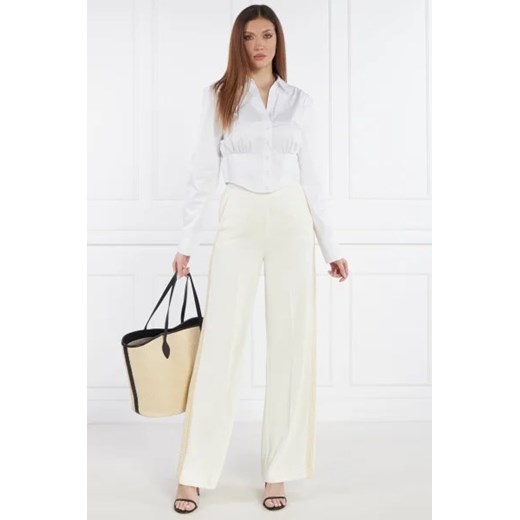 TWINSET Spodnie | Relaxed fit Twinset 42 Gomez Fashion Store