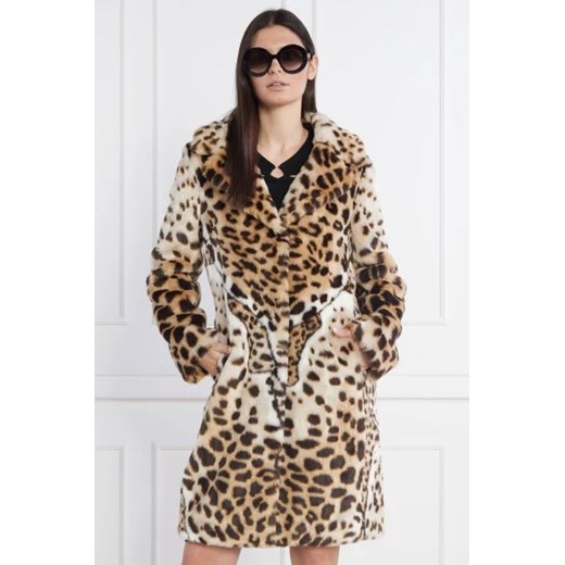 GUESS Płaszcz DILETTA ze sklepu Gomez Fashion Store w kategorii Płaszcze damskie - zdjęcie 172948309