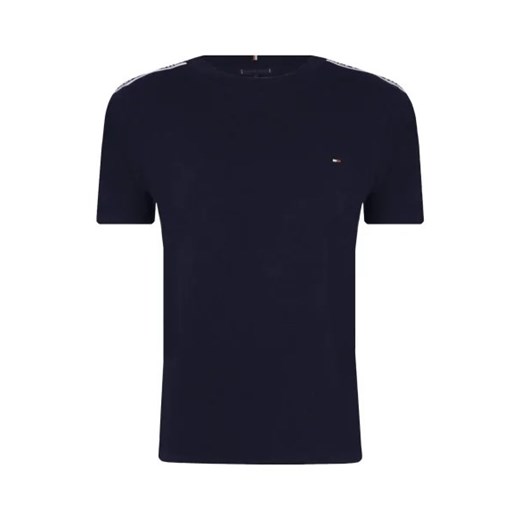 Tommy Hilfiger T-shirt TAPE | Regular Fit ze sklepu Gomez Fashion Store w kategorii T-shirty chłopięce - zdjęcie 172948329