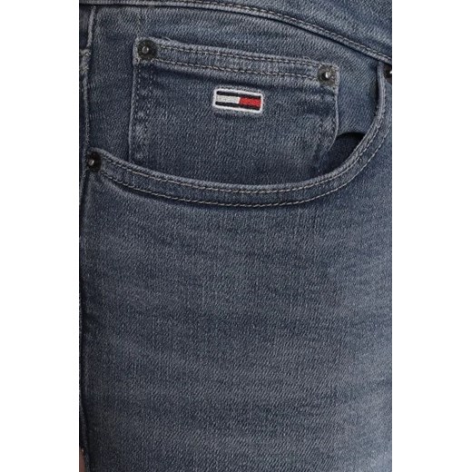 Jeansy męskie Tommy Jeans 