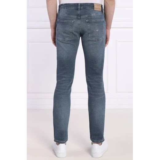 Jeansy męskie Tommy Jeans 