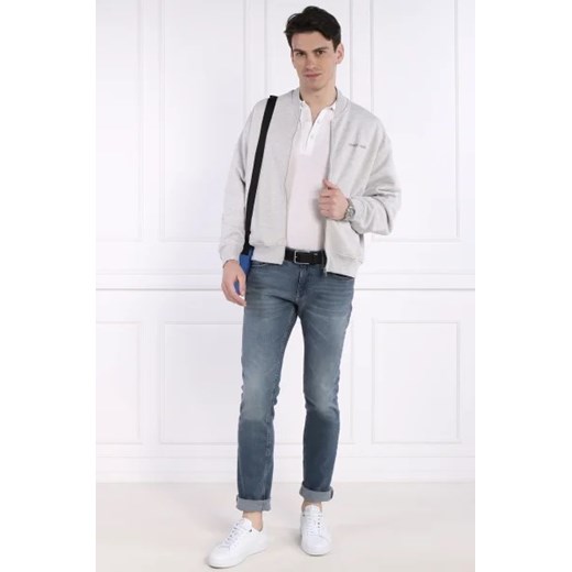 Jeansy męskie Tommy Jeans bawełniane 