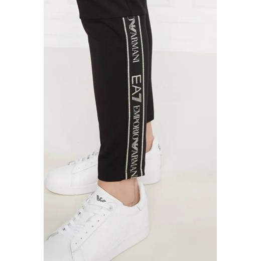 EA7 Dres | Regular Fit XS okazja Gomez Fashion Store