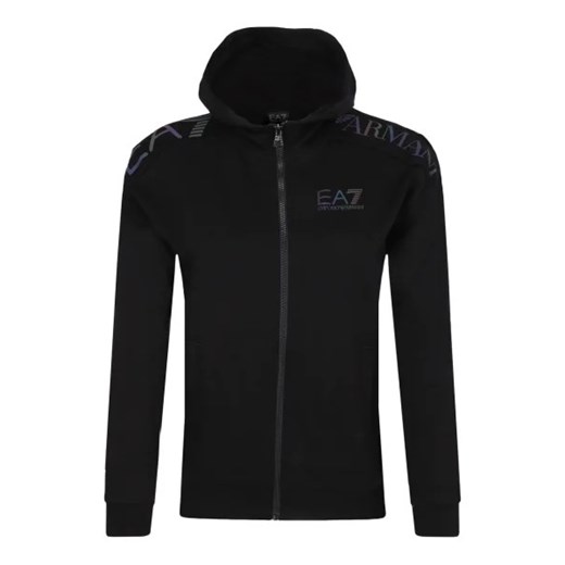 EA7 Bluza | Regular Fit 150 wyprzedaż Gomez Fashion Store