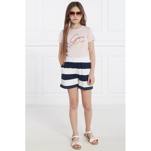 Guess T-shirt | Regular Fit Guess 164 okazja Gomez Fashion Store