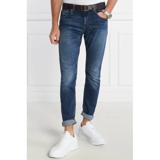 Tommy Hilfiger Jeansy HOUSTON | Slim Fit ze sklepu Gomez Fashion Store w kategorii Jeansy męskie - zdjęcie 172948559