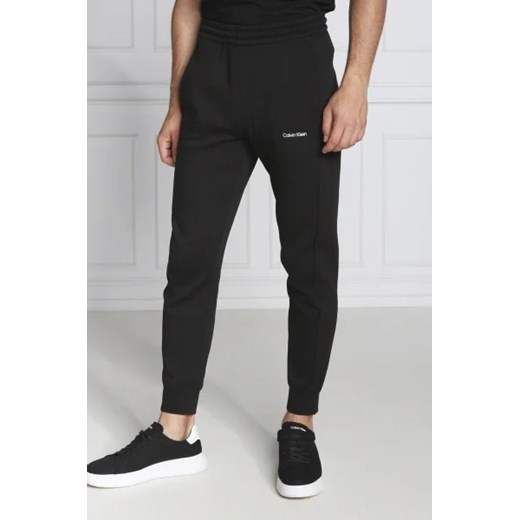 Calvin Klein Spodnie dresowe | Regular Fit ze sklepu Gomez Fashion Store w kategorii Spodnie męskie - zdjęcie 172948589