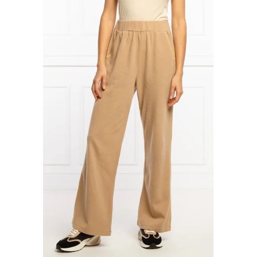 MAX&Co. Wełniane spodnie CONFERMA | Loose fit ze sklepu Gomez Fashion Store w kategorii Spodnie damskie - zdjęcie 172948617